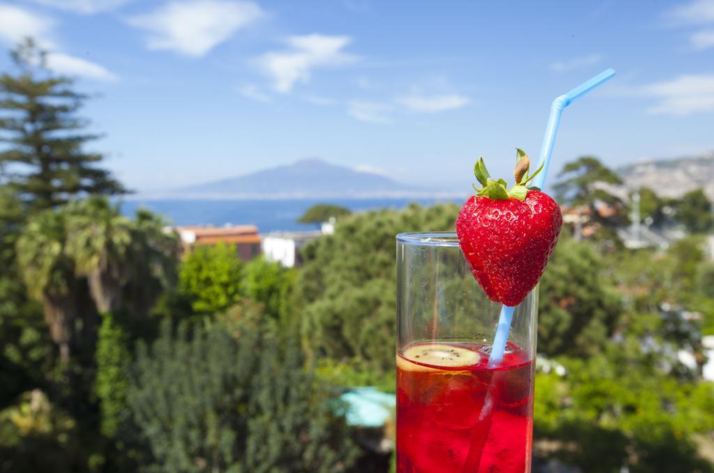 Hotel La Meridiana Sorrento Exterior foto